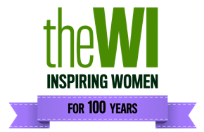 Logo of the Women's Institute